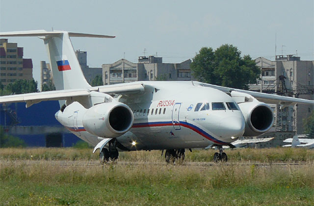Antonov An-148 Rossiya