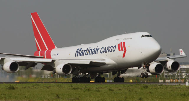 Boeing 747 Martinair