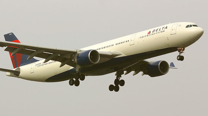 Airbus A330 Delta