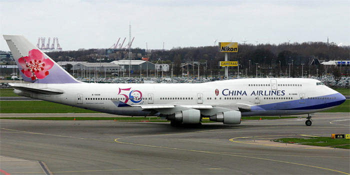 Boeing 777F China Southern