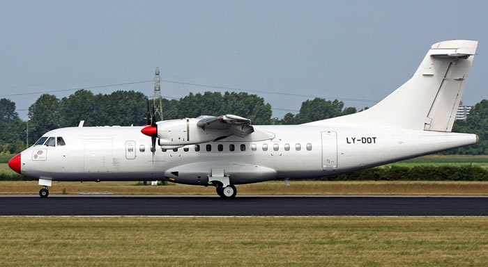 ATR-42 Danu Oro Transportas